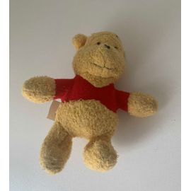 Peluche Winnie L Ourson - Happy Meal Mc Donald