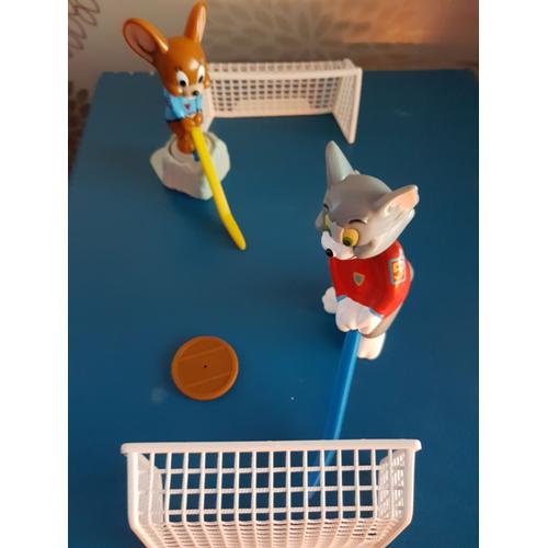 Maxi Kinder Tom Et Jerry 3k 03 N12 Avec Blizer