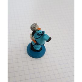 Figurine En Silicone Donald A Cheval