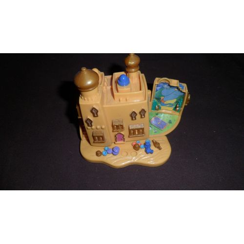 Polly Pocket Aladin Bluebird 1995 Pas De Personnages