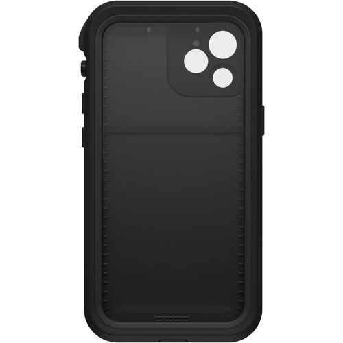 Lifeproof Fre - Étui De Protection Étanche Pour Téléphone Portable - Noir - Pour Apple Iphone 12 Mini