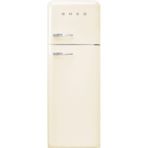 Réfrigérateur Combiné SMEG FAB30RCR5 - 294 litres Classe D Crème