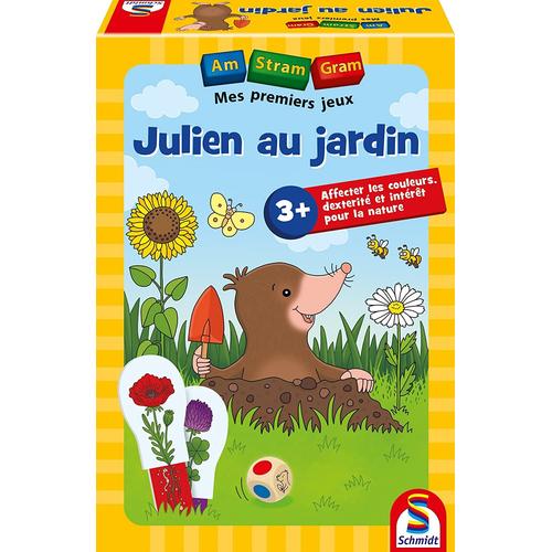 Julien Au Jardin - Mes Premiers Jeux - Am Stram Gram