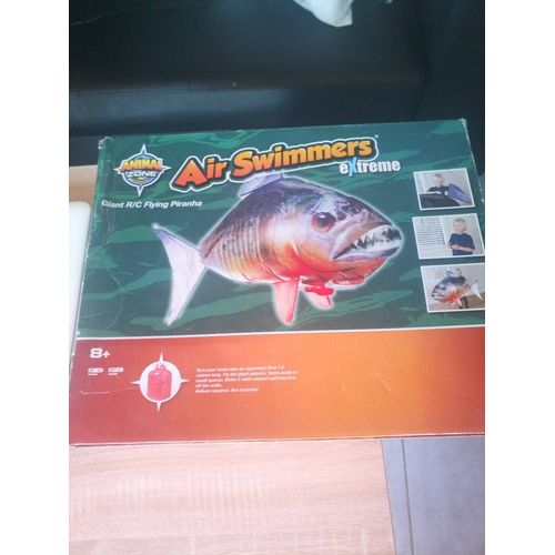 Air Swimmers Extreme / Piranha Géant Volant