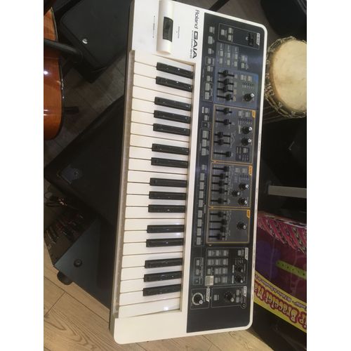 Synthétiseur Roland Sh-01 Gaia