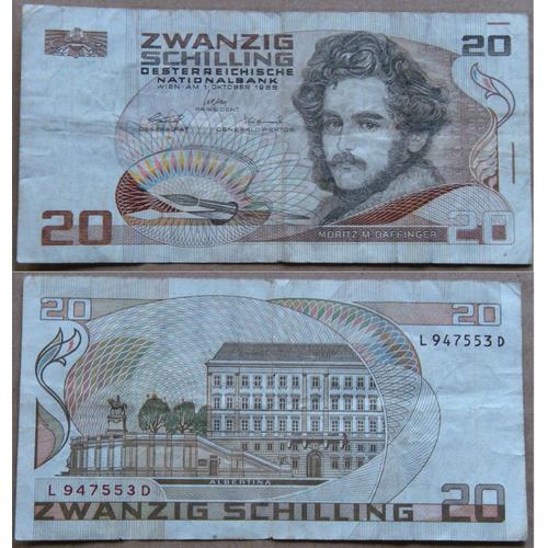 20 Shilling (Autriche)