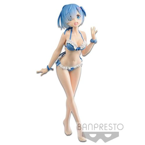 Re:Zero -Starting Life In Another World- Exq Figure-Ram&rem Special Assort Vol.3-(B:Rem)