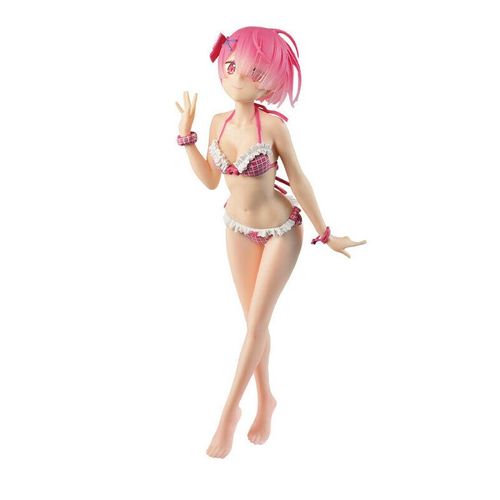 Re:Zero -Starting Life In Another World- Exq Figure-Ram&rem Special Assort Vol.3-(A:Ram)