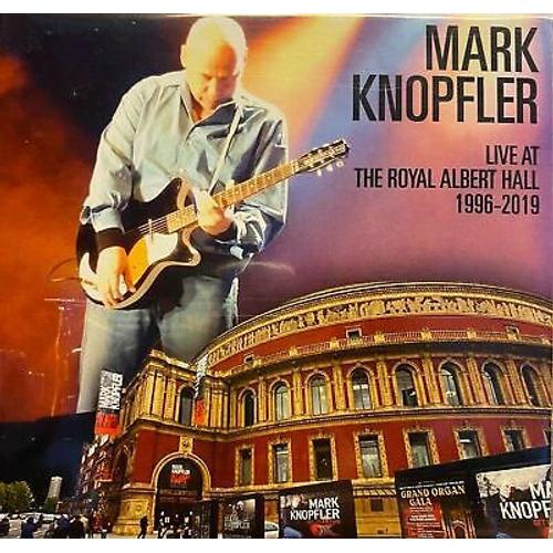 Mark Knopfler - Live At The Royal Albert Hall 1996-2019 - 2cd Digipack