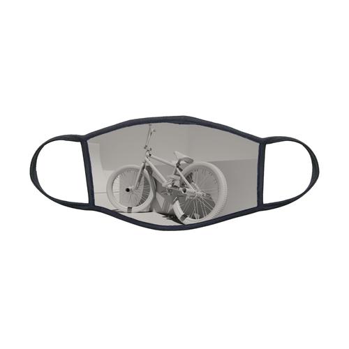 Masque De Protection Personnalisé Bmx Mask Réf 2227