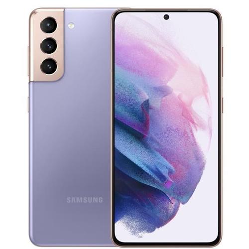 Samsung Galaxy S21 5G 128 Go Violet fantôme