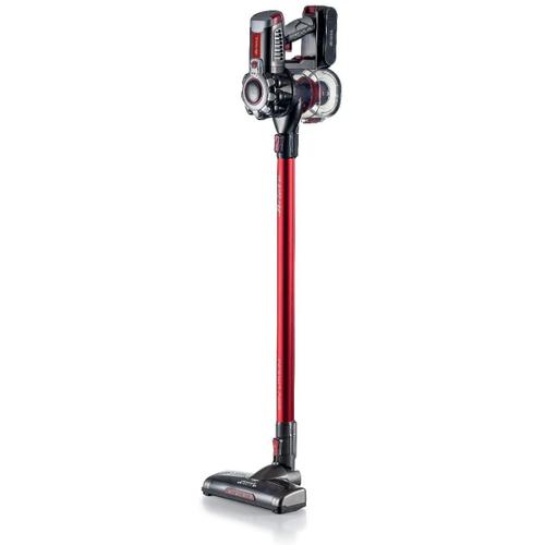 Ariete 2757 aspirateur sans sac 1 L Rouge