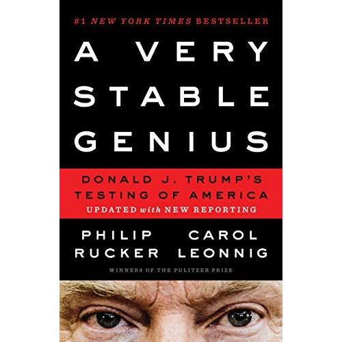 A Very Stable Genius