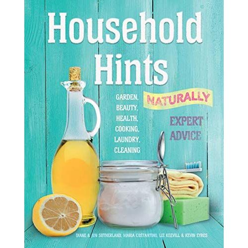 Household Hints, Naturally (Us Edition)