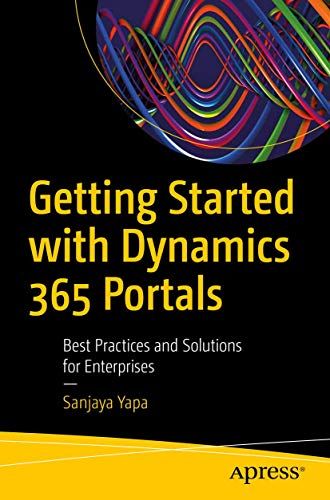 Getting Started With Dynamics 365 Portals