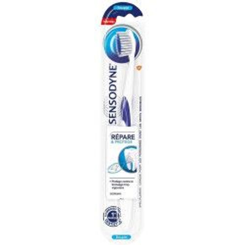 Sensodyne Brosse À Dents Souple Répare & Protège 