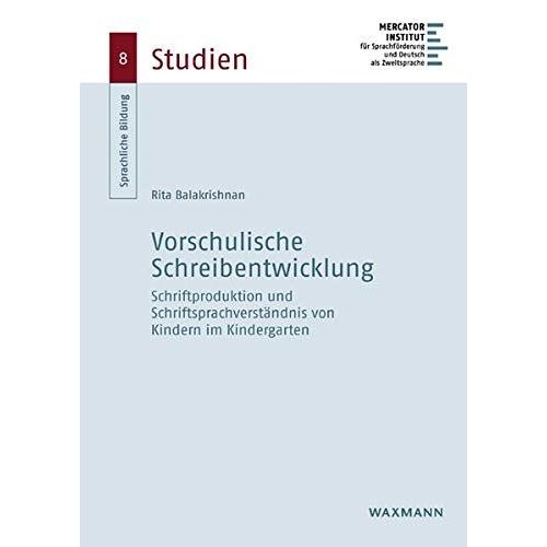 Vorschulische Schreibentwicklung