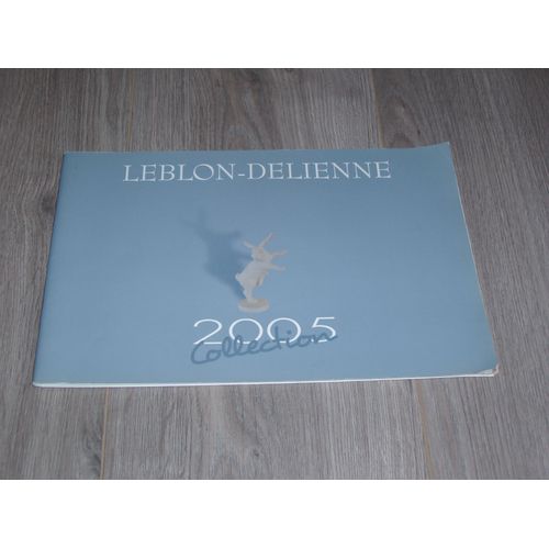 Catalogue Leblon Delienne Collection 2005