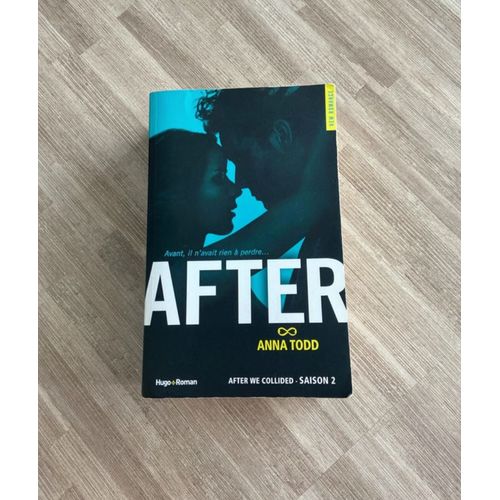 Livre After Saison 2