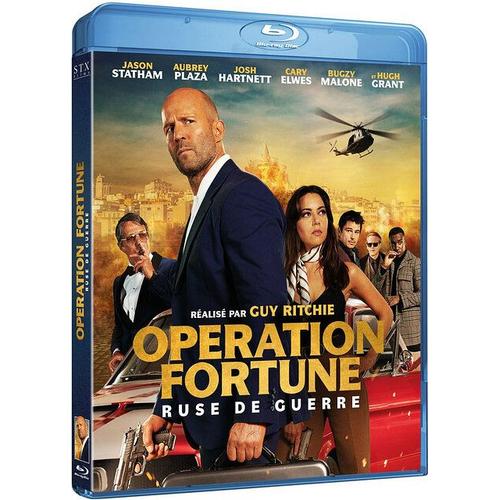 Opération Fortune - Blu-Ray