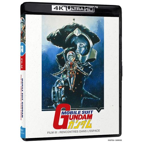 Mobile Suit Gundam - Film Iii : Rencontres Dans L'espace