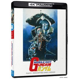 Mobile Suit Gundam - Film Iii : Rencontres Dans L'espace