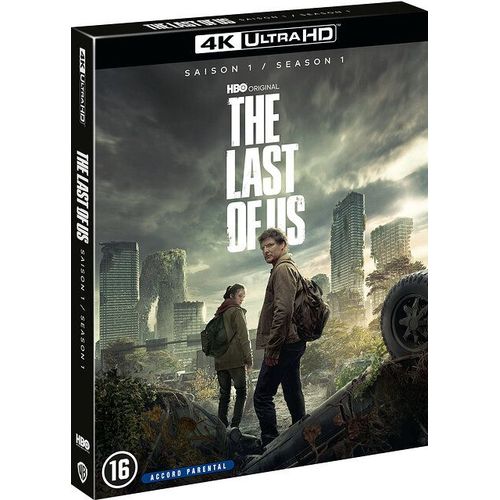 The Last Of Us - Saison 1 - 4k Ultra Hd