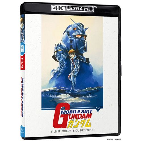 Mobile Suit Gundam - Film Ii : Soldats Du Désespoir