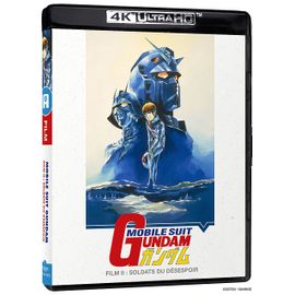 Mobile Suit Gundam - Film Ii : Soldats Du Désespoir