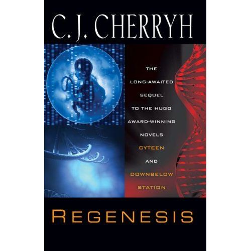 Regenesis (Daw Books Collector)