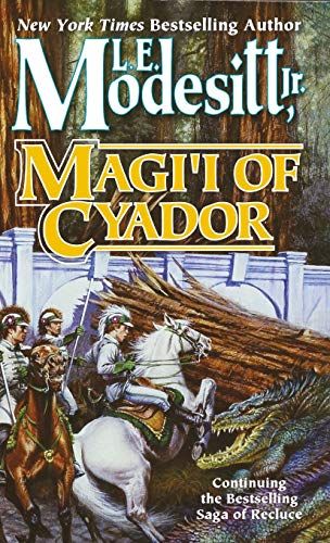 Magi'i Of Cyador