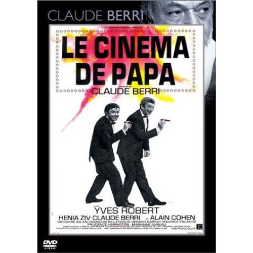 Le Cinéma De Papa