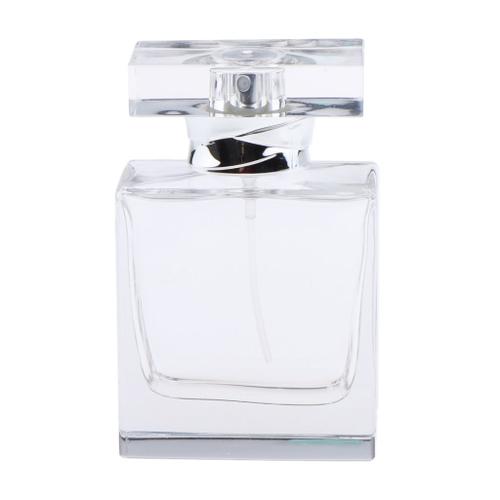 50ml Flacon Bouteille Parfum Cristal Verre Vaporisateur Atomiseur