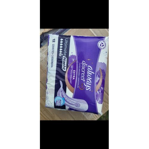 Serviettes Hygienique 