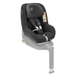 NANIA Siege Auto isofix NANIA ZENA I FIX 40-105 cm – (0 a 4 ans) - Dos  route 40-87 cm – Tetiere réglable - Inclinable – Made in pas cher 