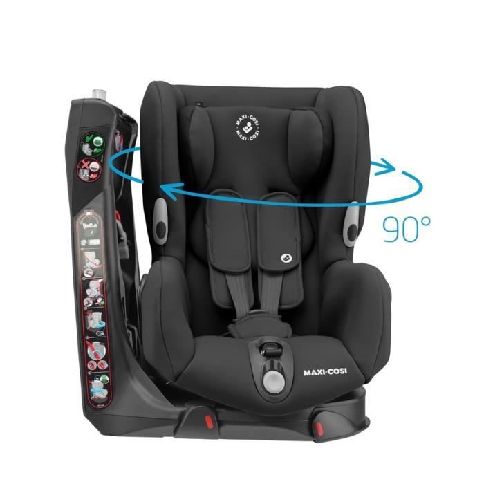 Siège Auto MAXI COSI Rodifix AirProtect, Groupe 2/3, Isofix, Inclinable,  Authentic Grey