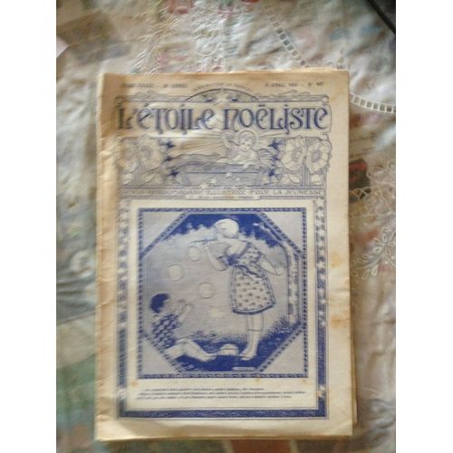 L'etoile Noëliste N° 987