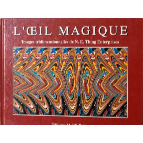 L'oeil Magique - Tome 1