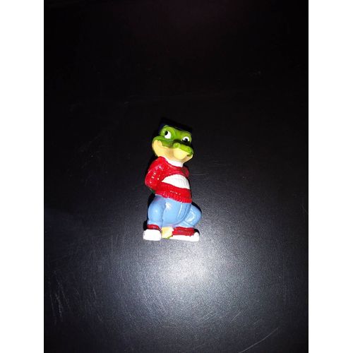 Figurine Kinder Crocodile
