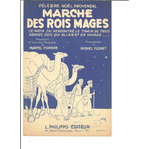 Marche Des Rois Mages