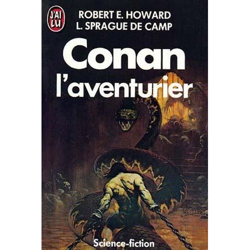 Conan Tome 5 - Conan L'aventurier