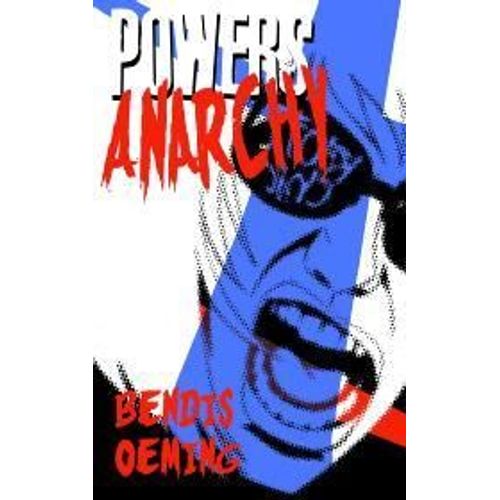 Powers Vol. 5 - Anarchy Tpb (Vo)