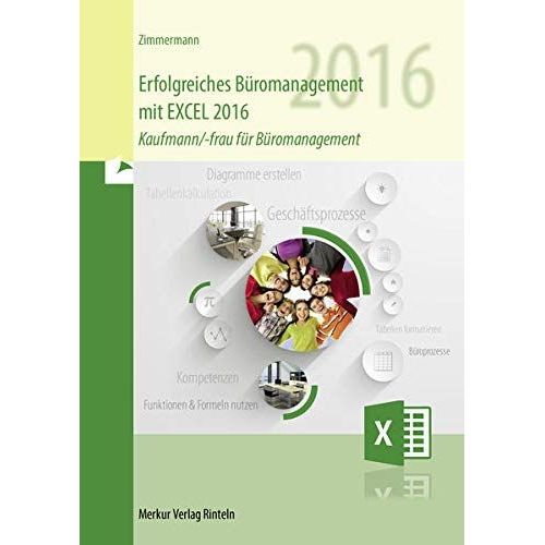 Erfolgreiches Büromanagement Mit Excel 2016