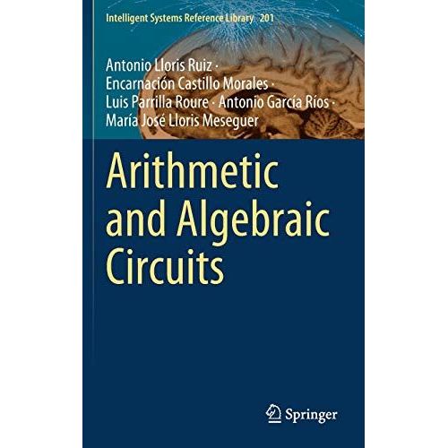 Arithmetic And Algebraic Circuits