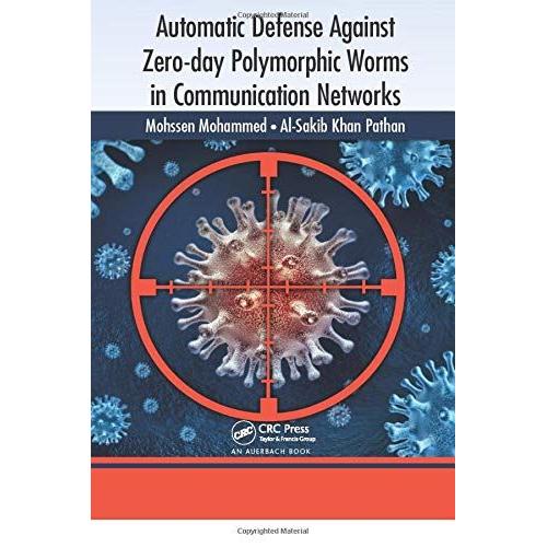 Automatic Defense Against Zero-Day Polymorphic Worms In Communication Networks
