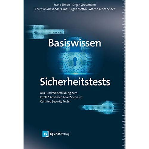 Basiswissen Sicherheitstests