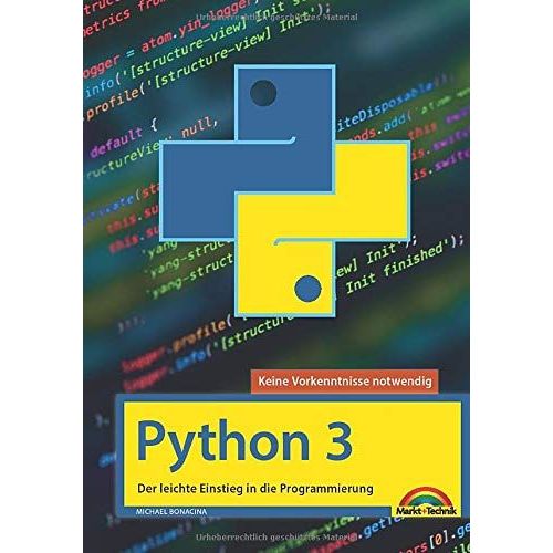 Python 3 Programmieren Lernen Und Anwenden