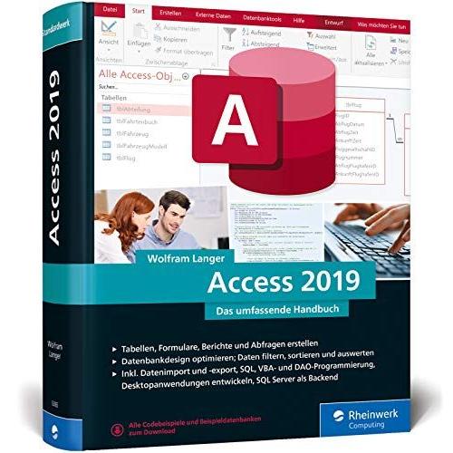 Access 2019