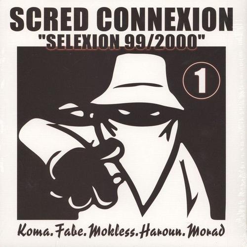 Scred Selexion 99/2000 (Lp, Limited Edition)