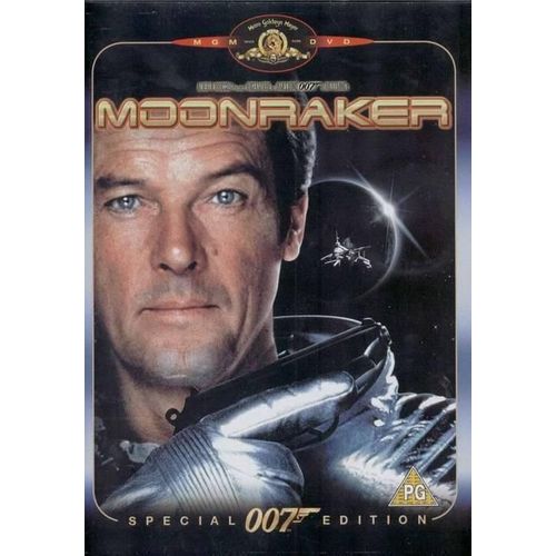 Moonraker - Édition Spéciale - Edition Belge